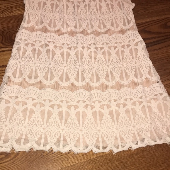 Speechless Lace overlay dress - Large - Picture 3 of 6